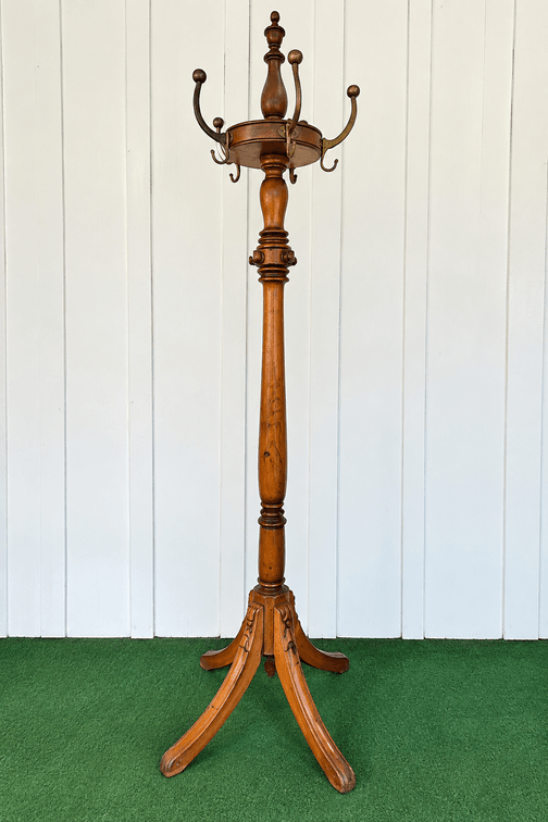 MAHOGANY HALL TREE