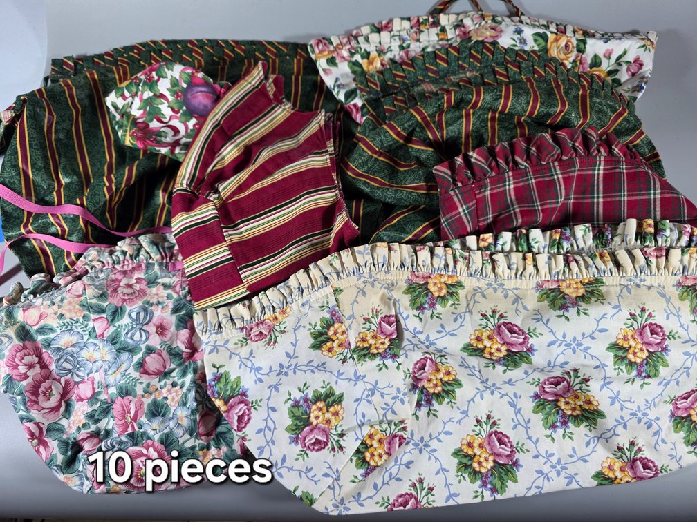 LONGABERGER CLOTH LINERS