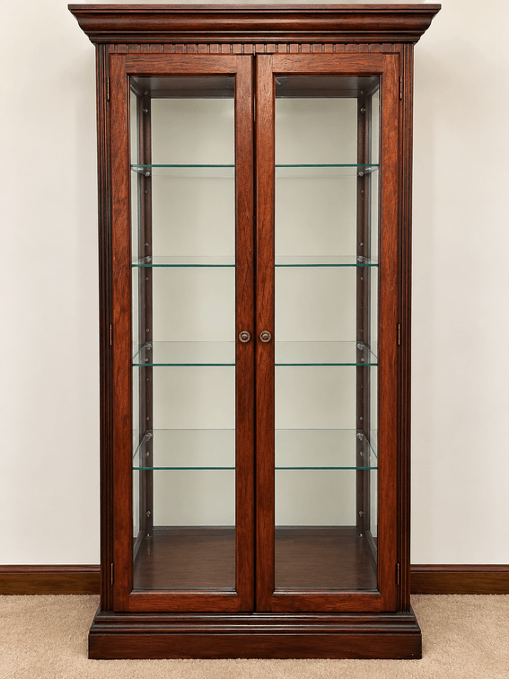 CURIO CABINET
