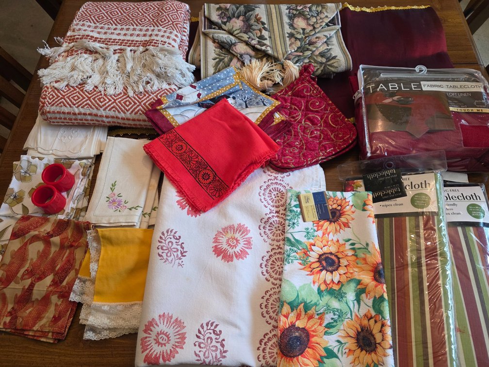 LINENS