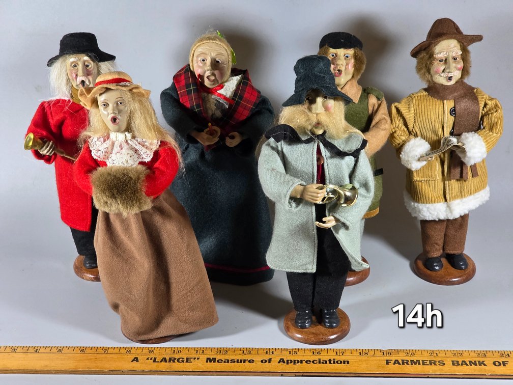 CAROLERS