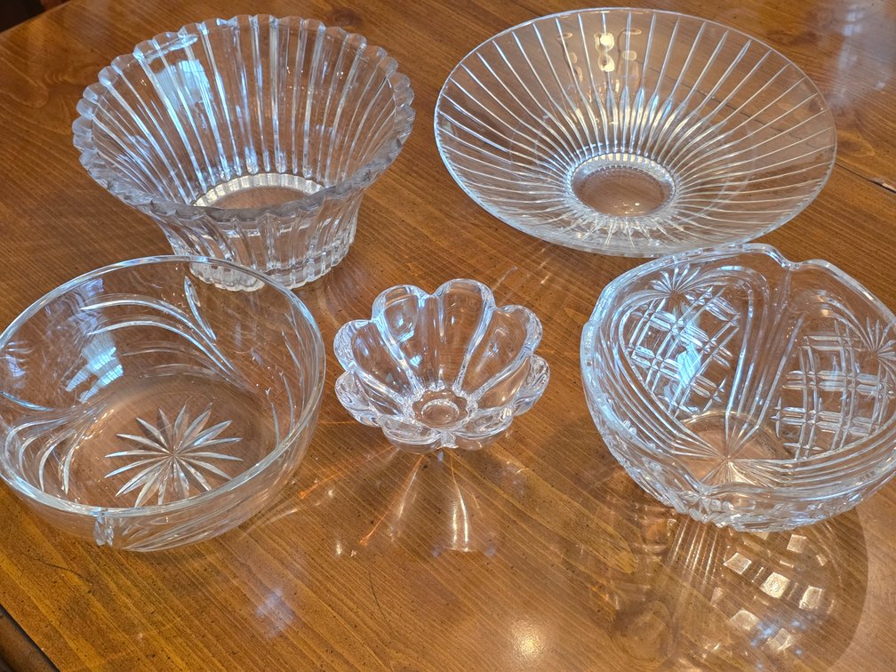 DINING GLASSWARE