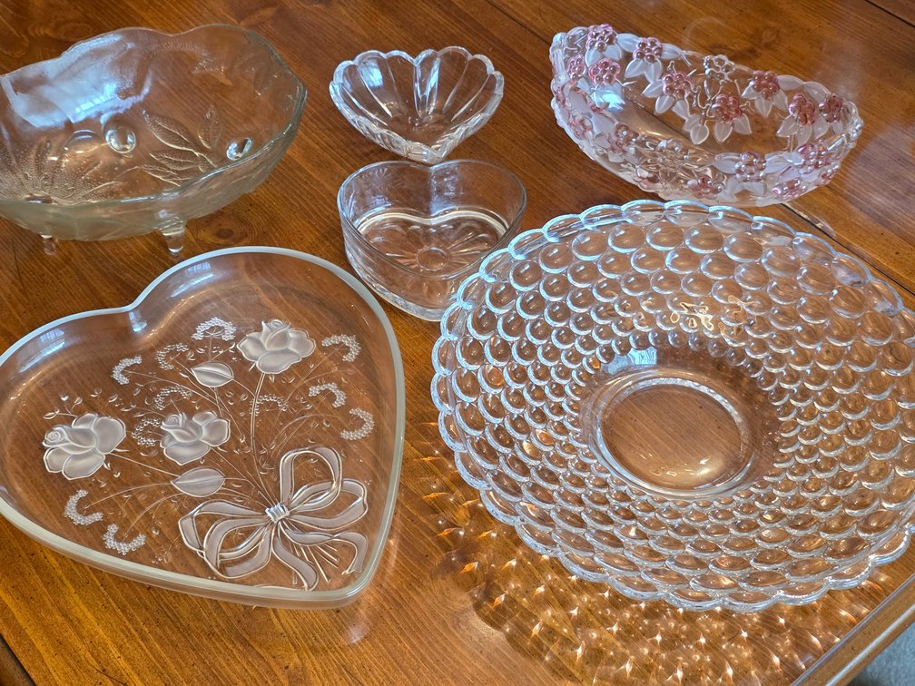 GLASSWARE