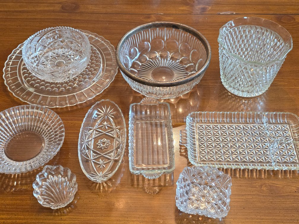 GLASSWARE