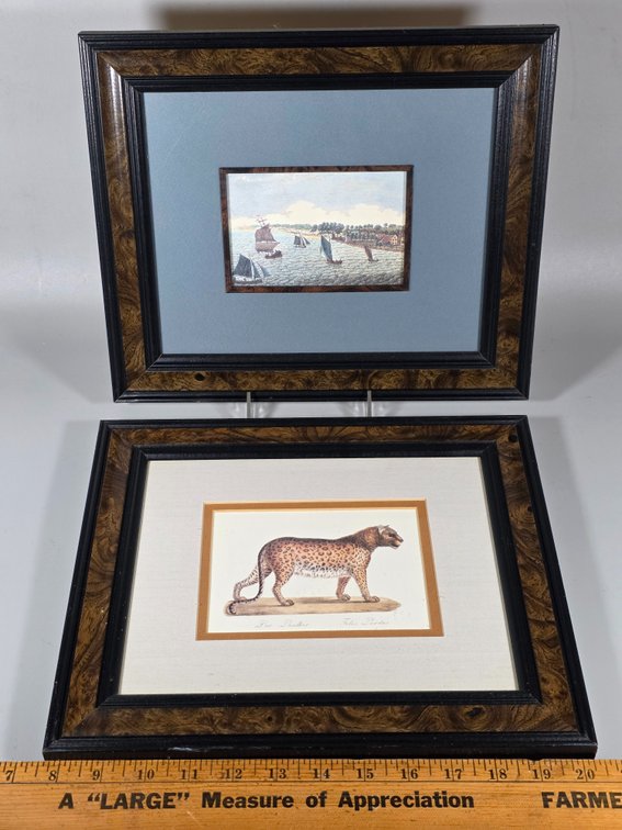 FRAMED PRINTS