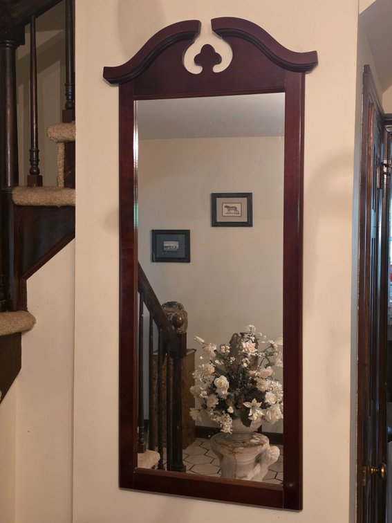 FOYER MIRROR