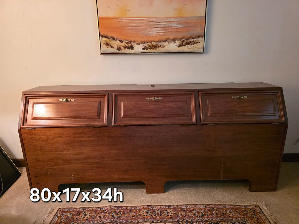 KING HEADBOARD
