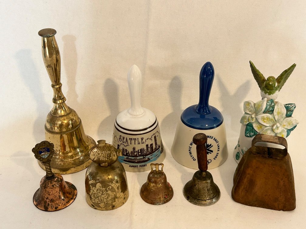 ASSORTED BELLS