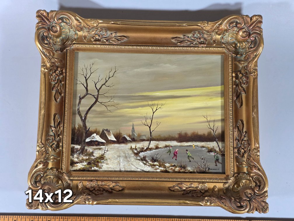 DUTCH PAINTING