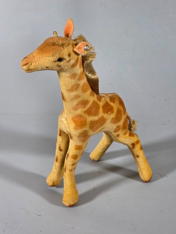 STEIFF GIRAFFE