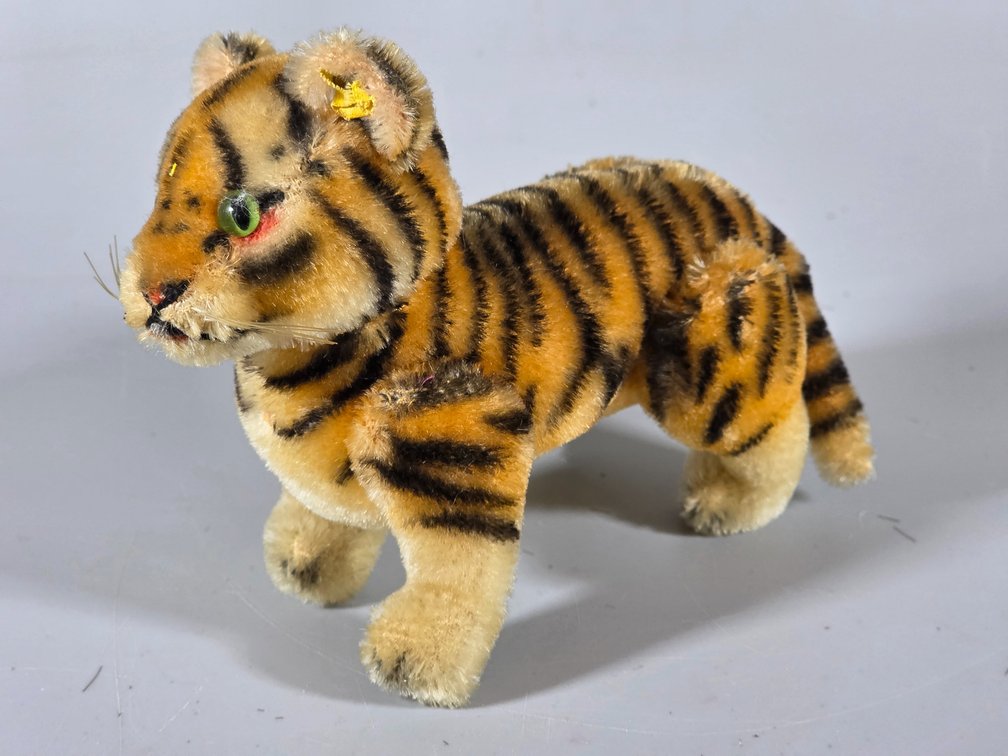 STEIFF BENGAL TIGER