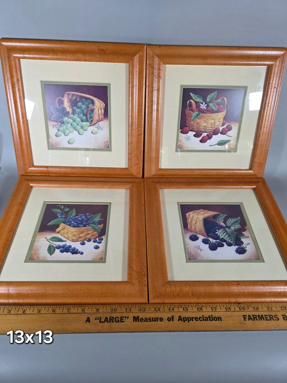 LONGABERGER PRINTS