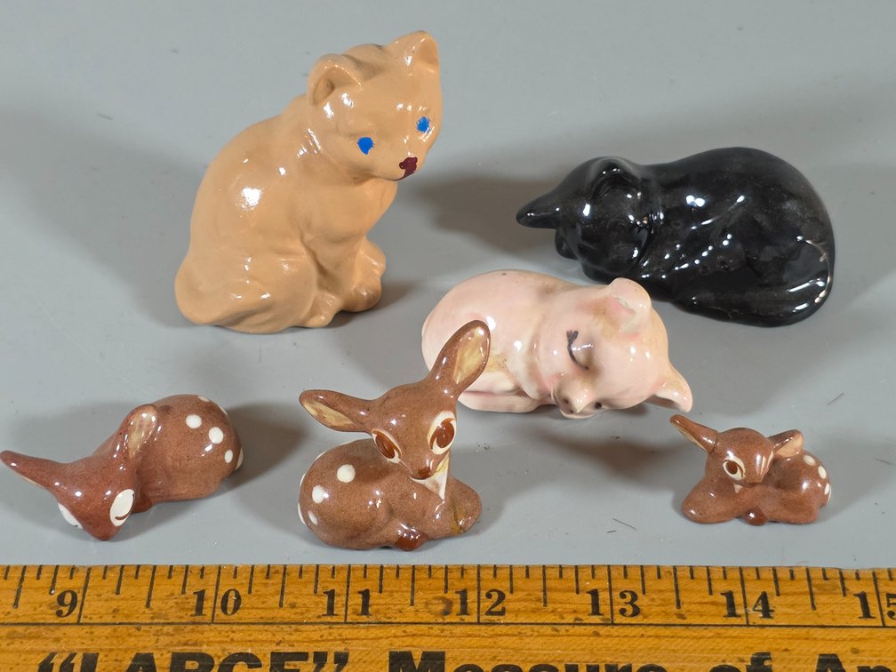 MINI CERAMIC ANIMALS