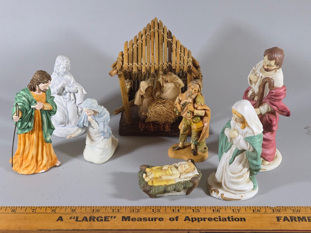 NATIVITY COLLECTION