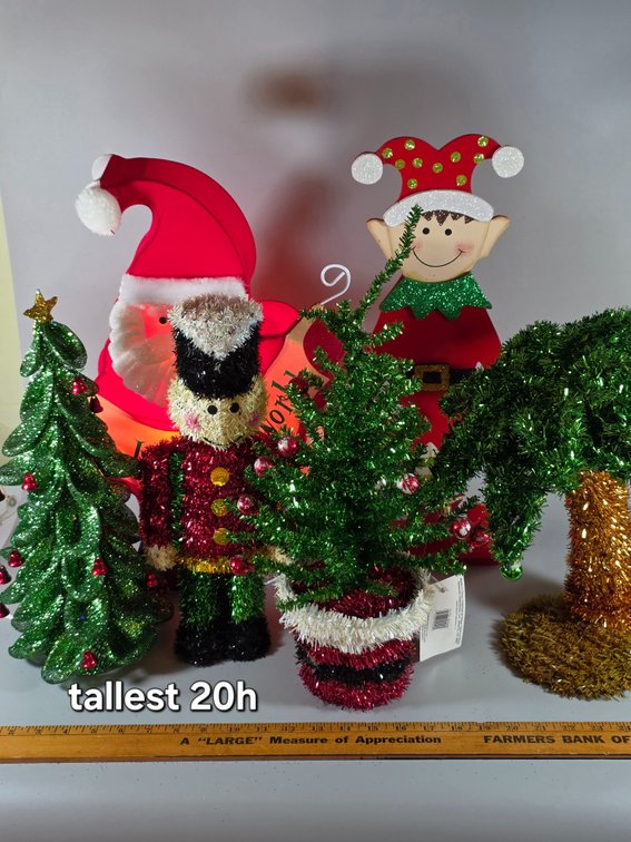 CHRISTMAS DECOR