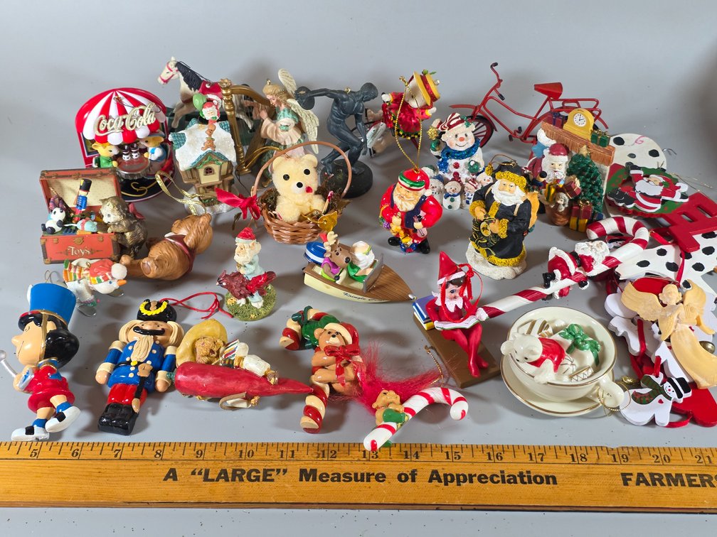 ORNAMENTS