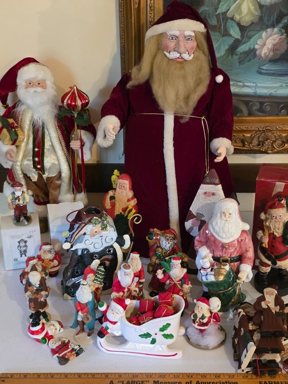 SANTAS