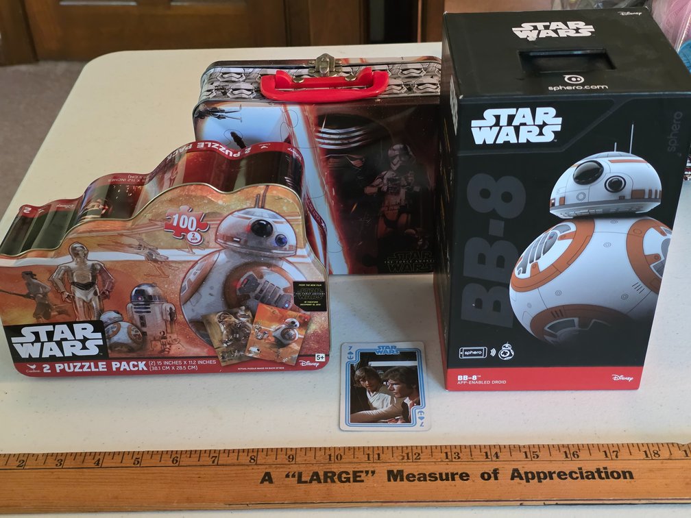 STAR WARS COLLECTION