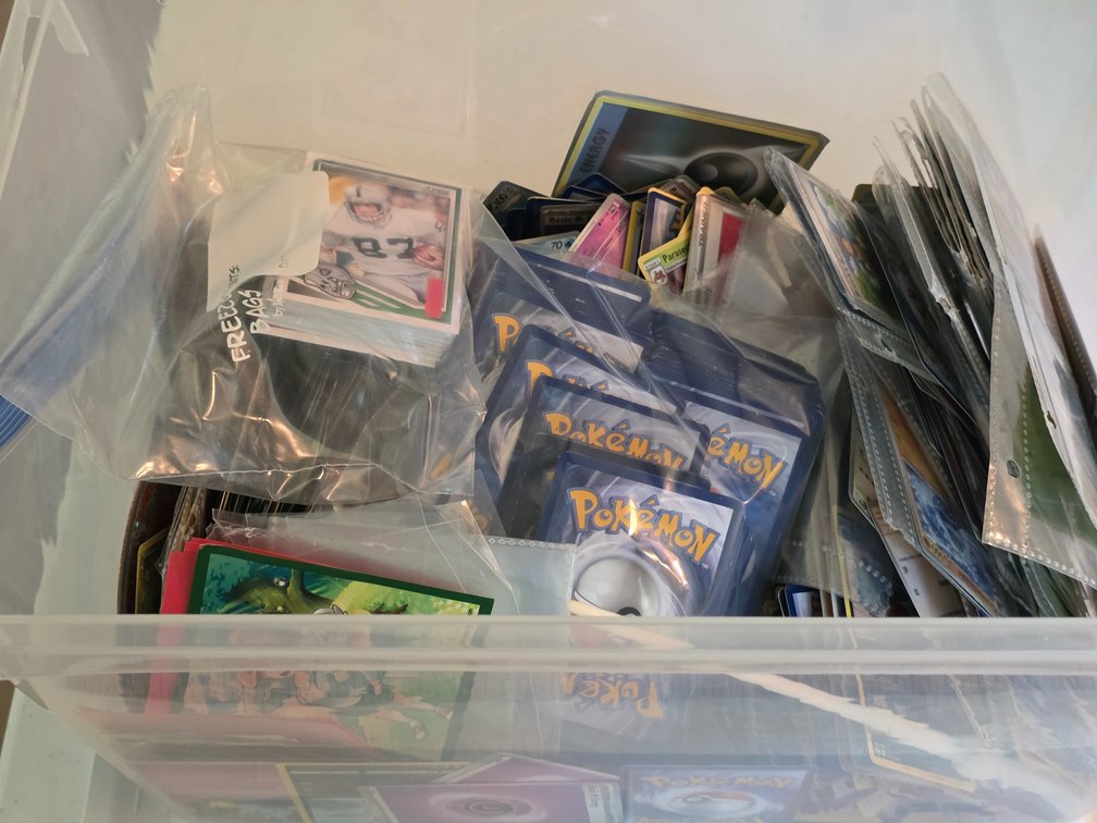 POKÉMON CARDS