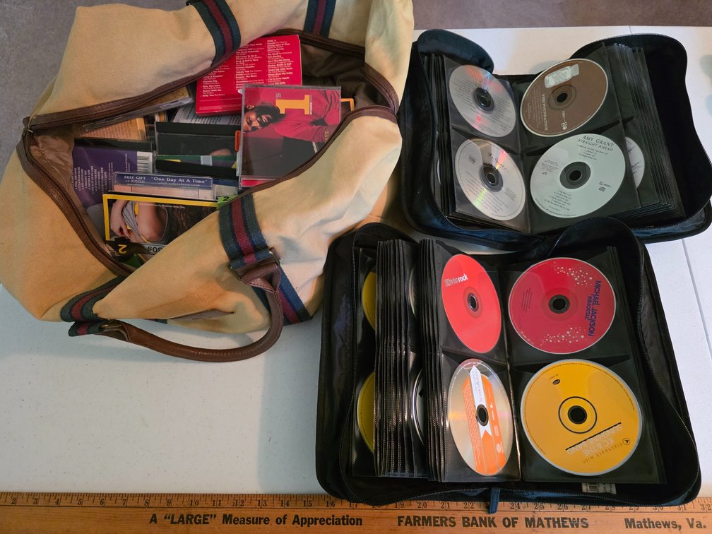 CD MUSIC COLLECTION