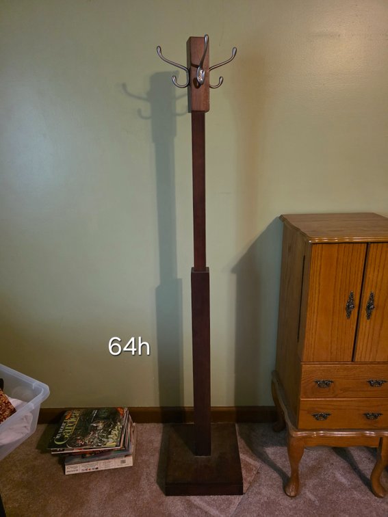 COAT RACK