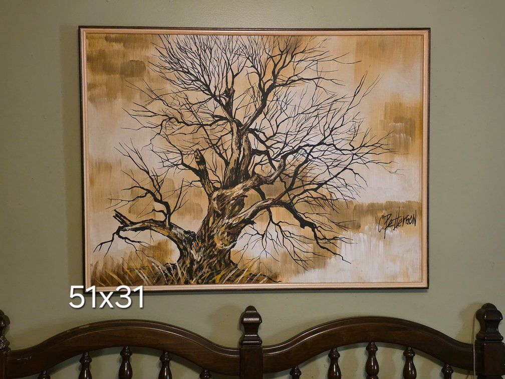 PAINTING on CANVAS