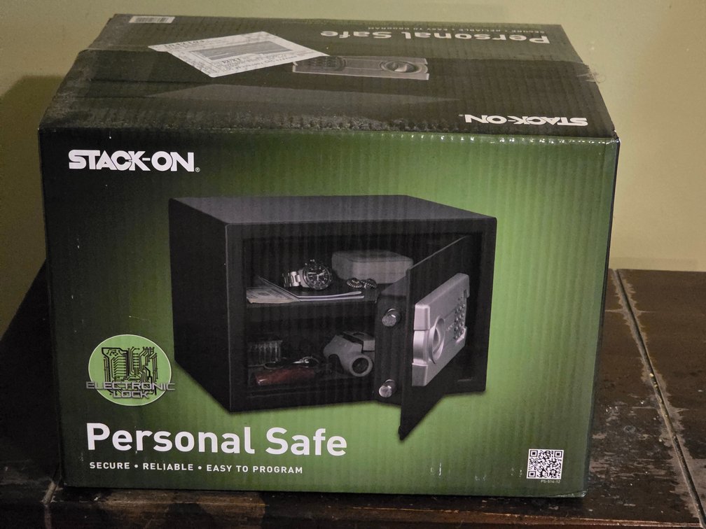 PERSONAL SAFE