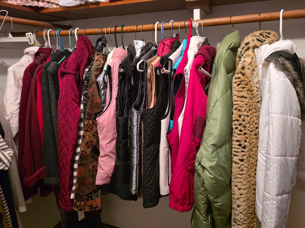 JACKETS