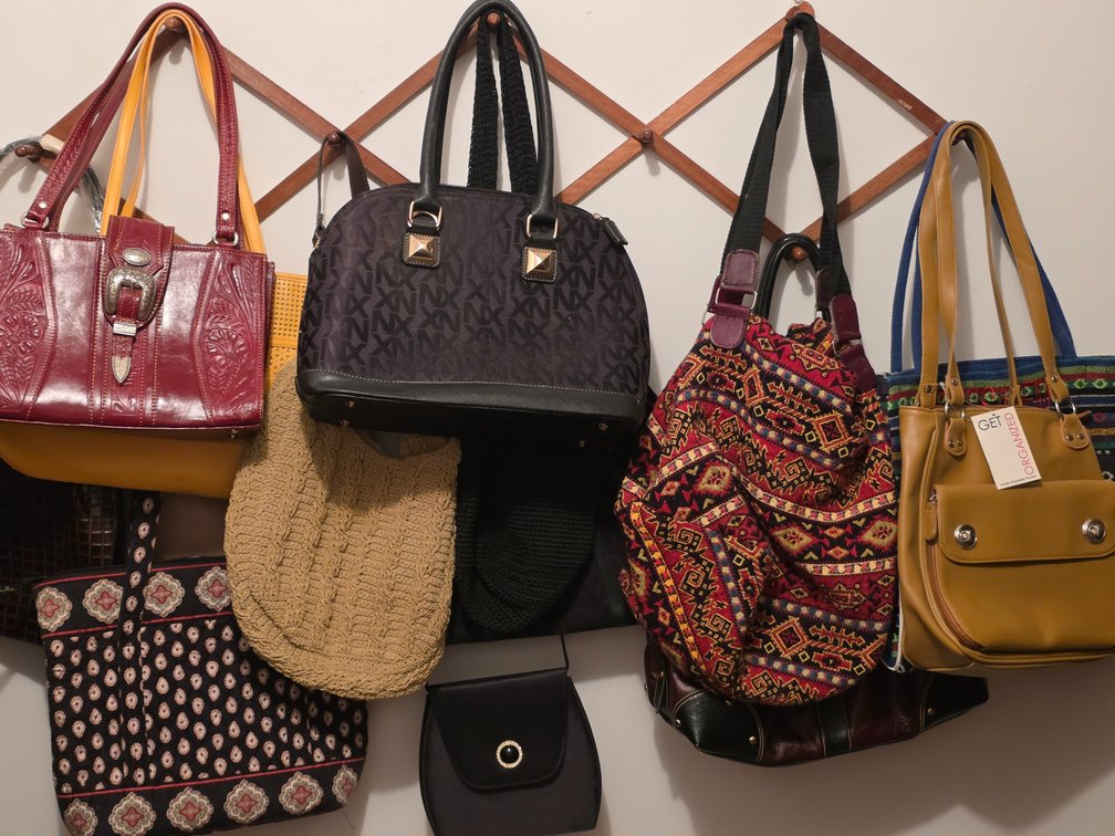 HANDBAGS