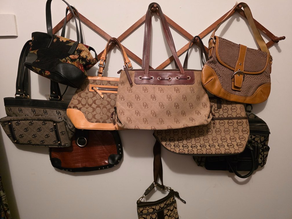 DESIGNER HANDBAGS