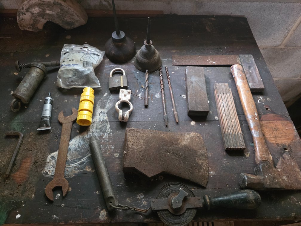 TOOLS