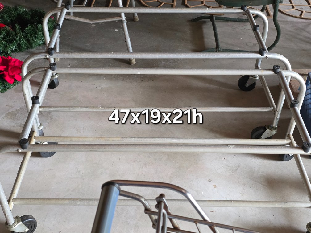 METAL CARTS