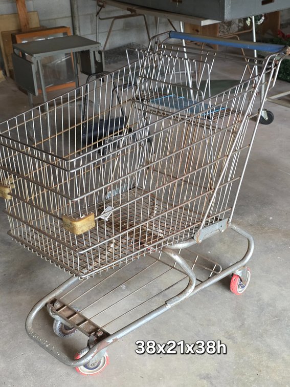 SHOPPING CART
