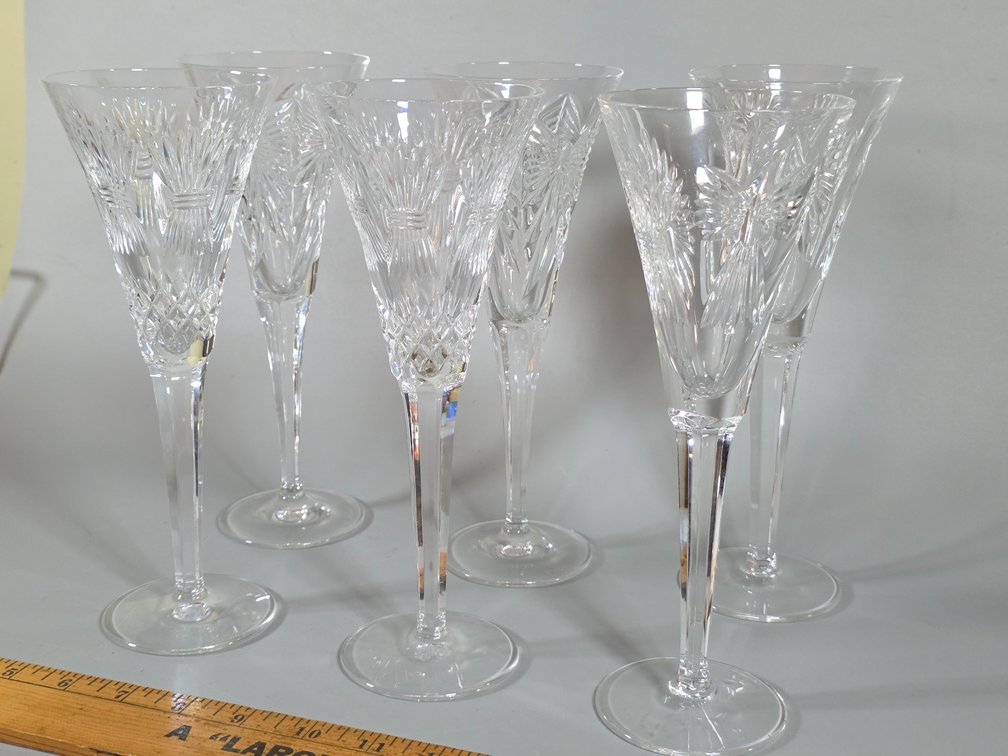WATERFORD CHAMPAGNE CRYSTAL