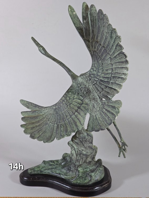 TOYO BRONZE SCULPTURE