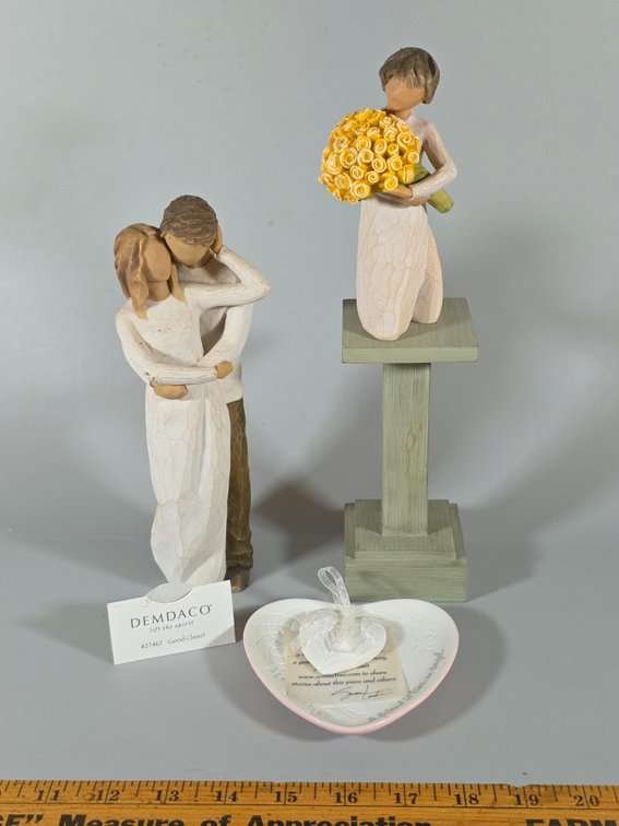 WILLOW TREE FIGURES