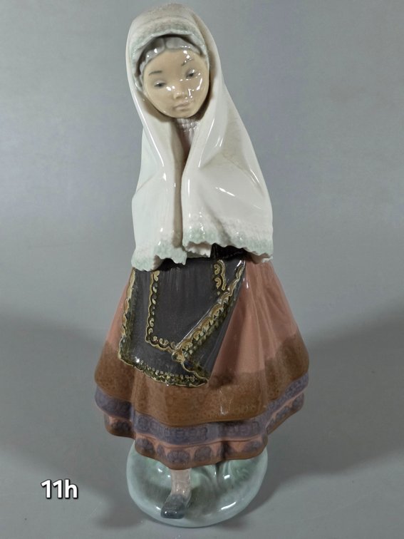 LLADRO FESTIVAL TIME
