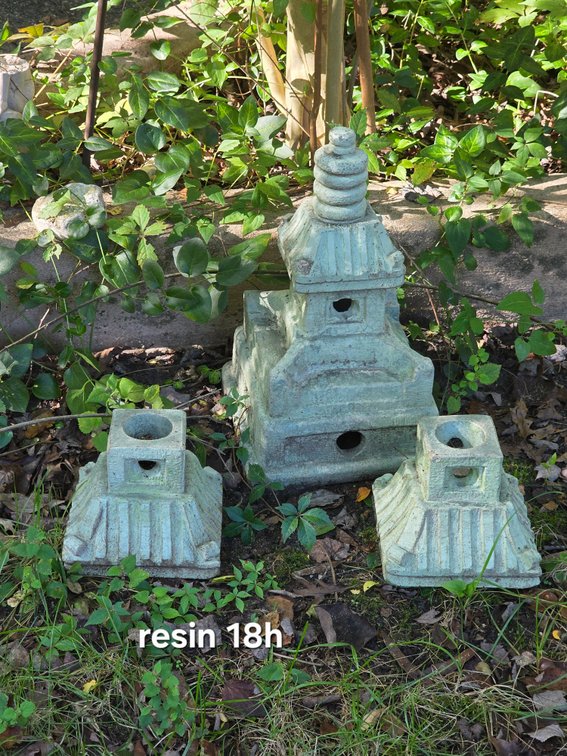 GARDEN PAGODA