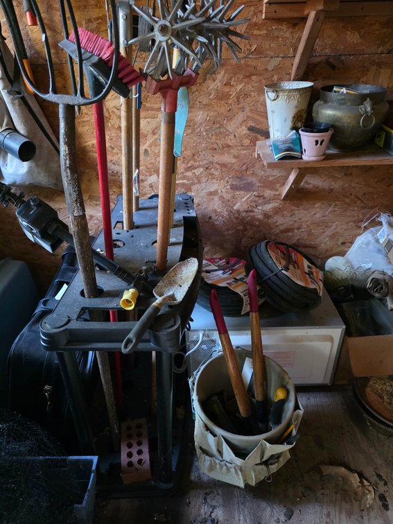 GARDEN TOOLS, SOAKER HOSES
