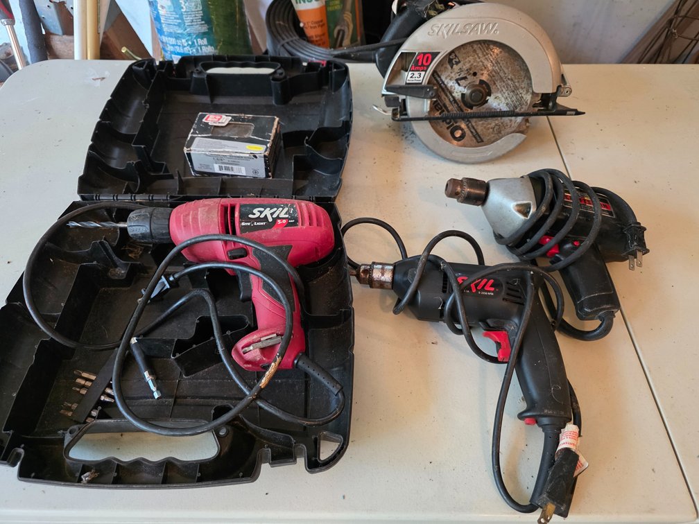 POWER TOOLS