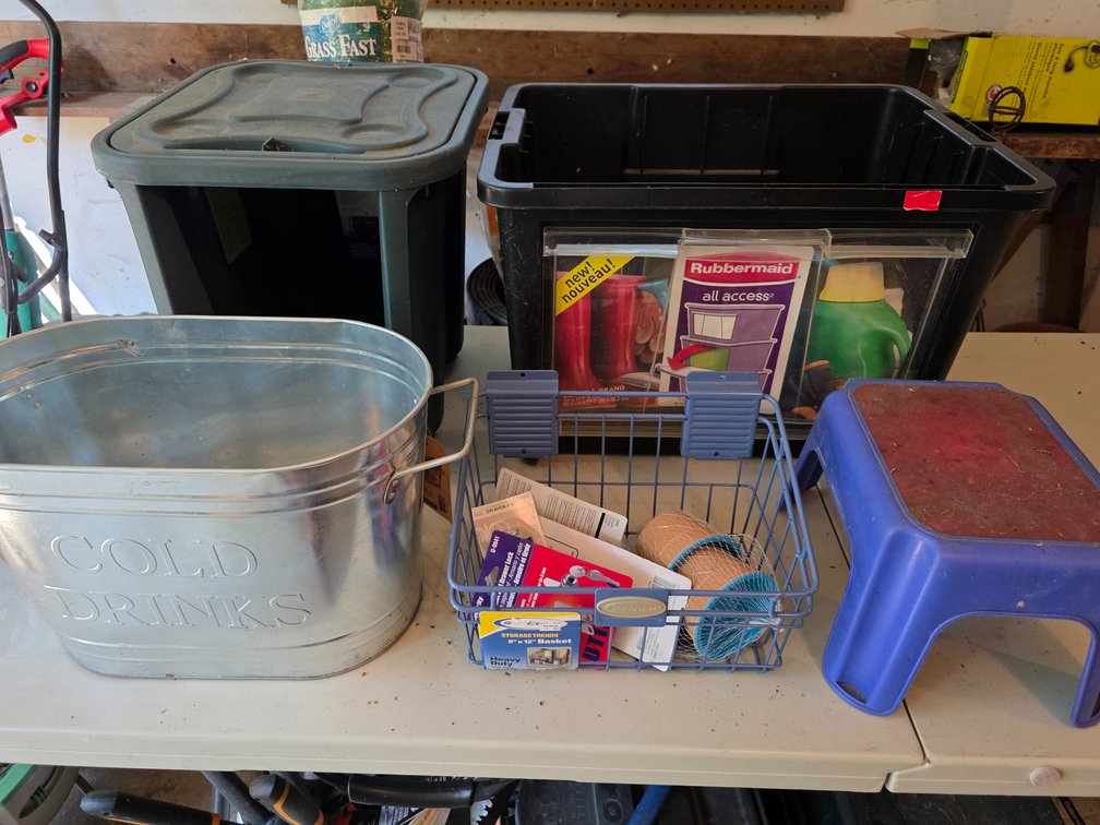 CONTAINERS