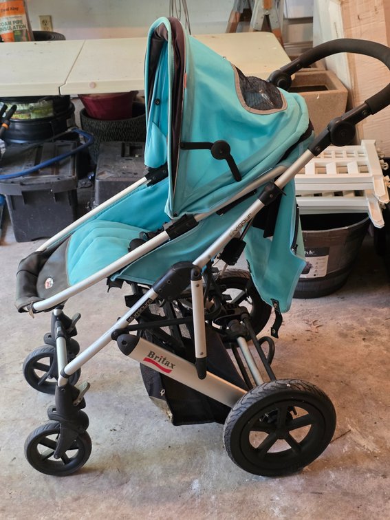 BRITAX STROLLER