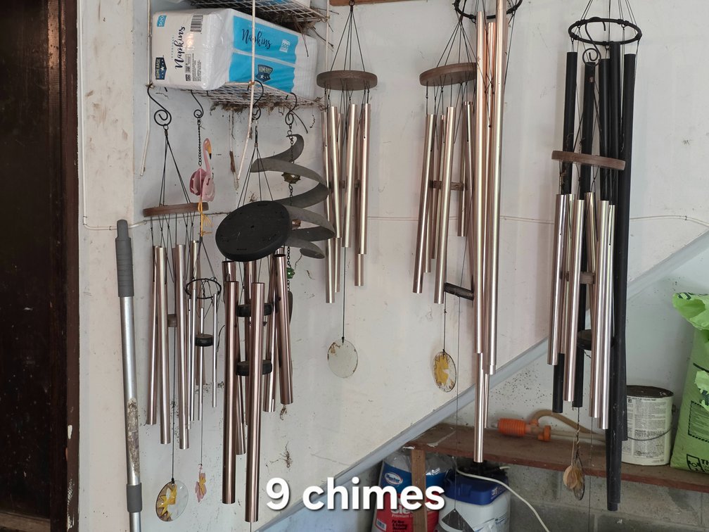 WIND CHIMES