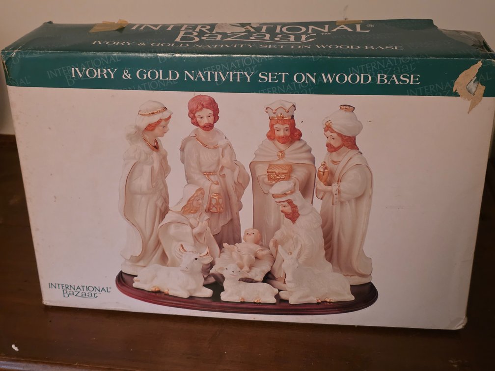 NATIVITY SET