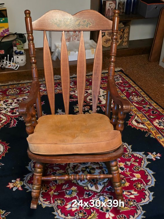ROCKING CHAIR