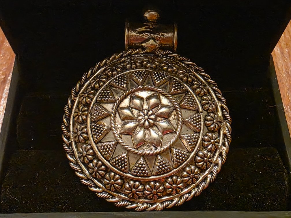 STERLING PENDANT