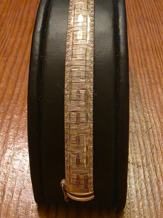 STERLING BRACELET