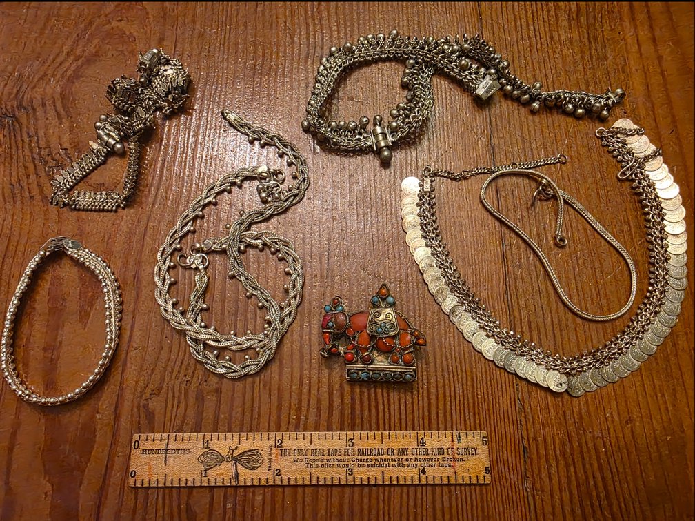 INDIAN JEWELRY COLLECTION
