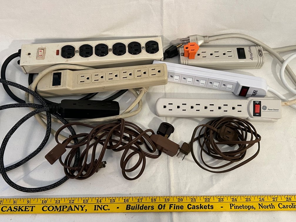 POWER STRIPS