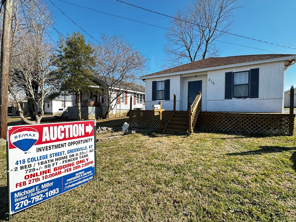 Image for 418 College Street・Greenville・KY